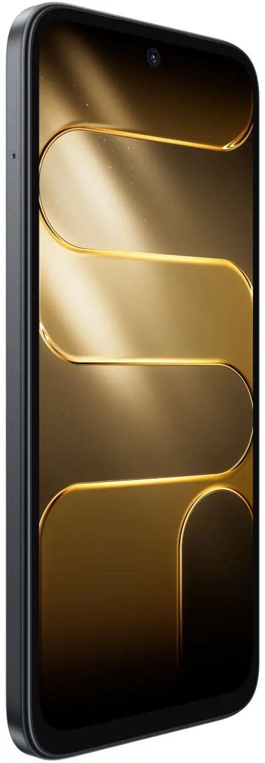 Смартфон Tecno Spark 50 8/128 ГБ черный