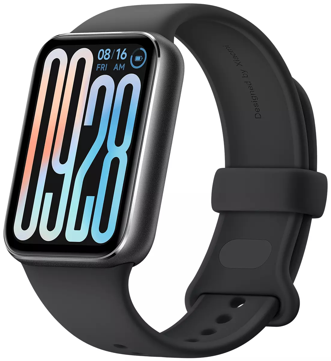 Фитнес-браслет Xiaomi Smart Band 9 Pro черный BHR8710GL