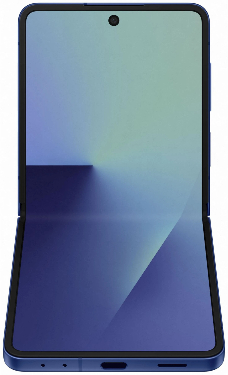 Смартфон Samsung Galaxy Z Flip 7 12/256 ГБ синий