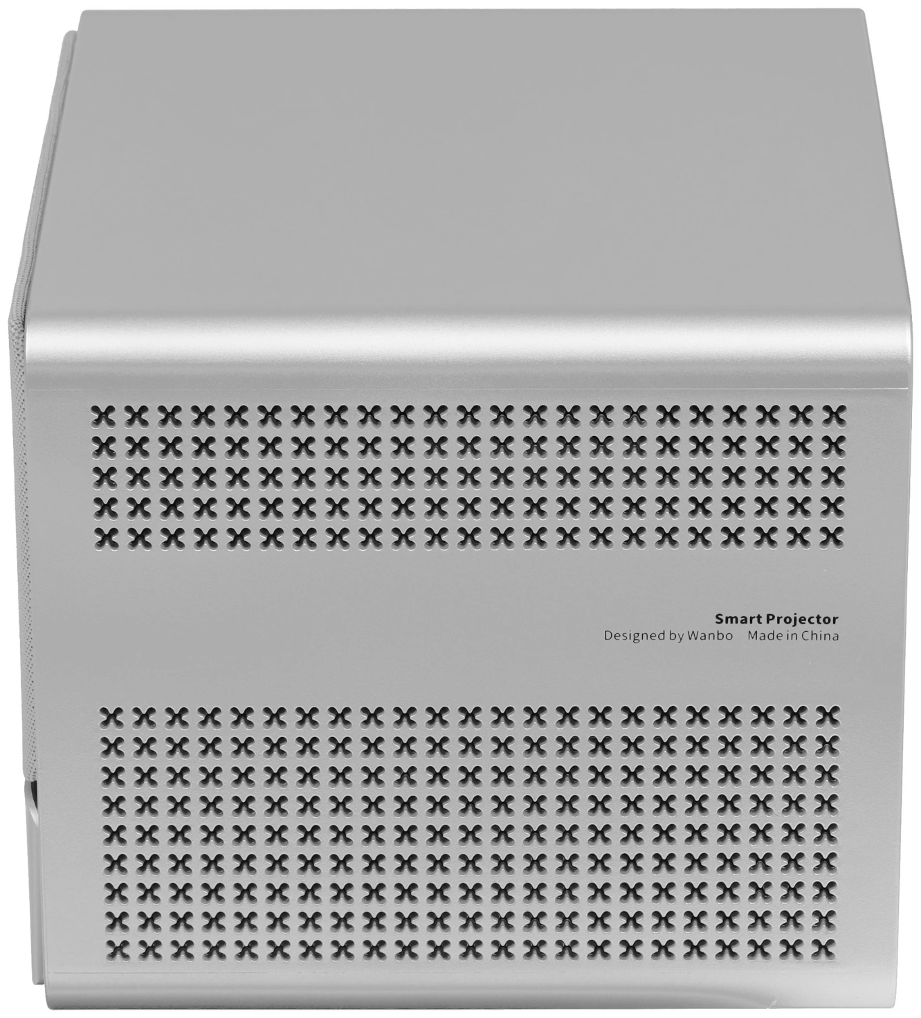 Проектор Wanbo Projector DaVinci 1 Pro серебристый