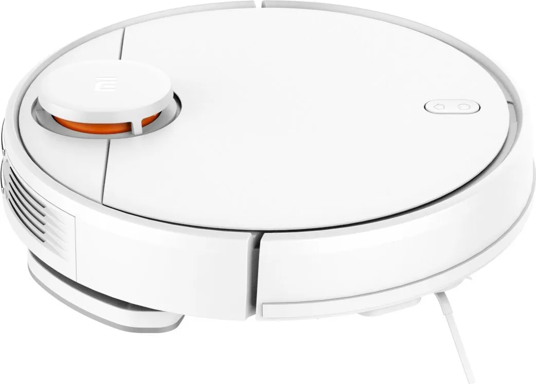 Робот-пылесос Xiaomi Robot Vacuum-Mop 2S белый BHR5771EU