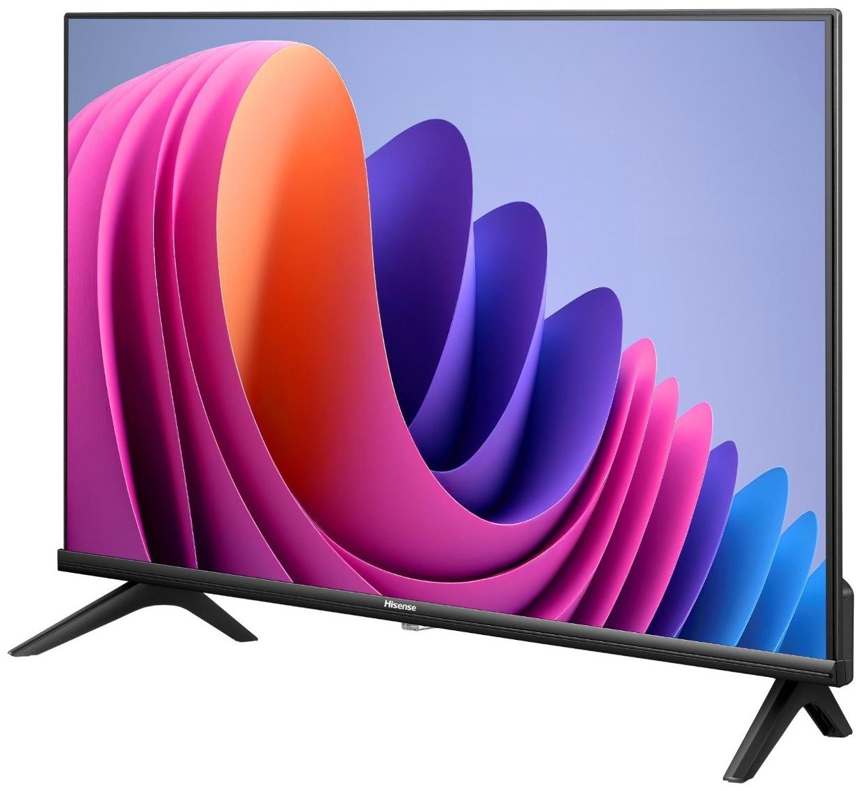 Телевизор Hisense 32A4N 32" черный