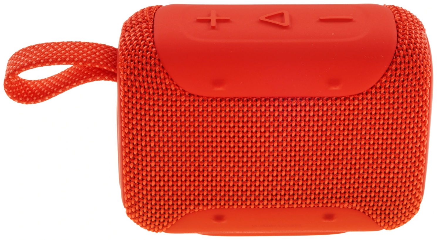 Портативная колонка JBL GO 5 красный