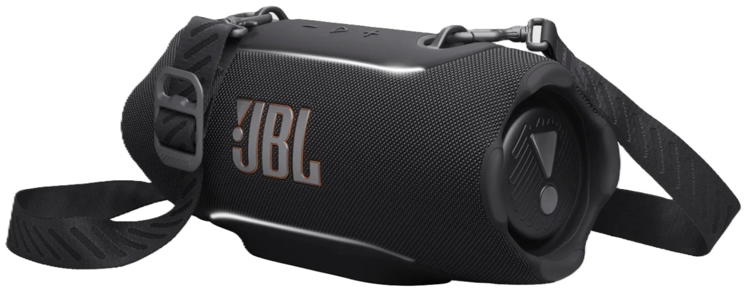 Портативная колонка JBL Xtreme 5 черный