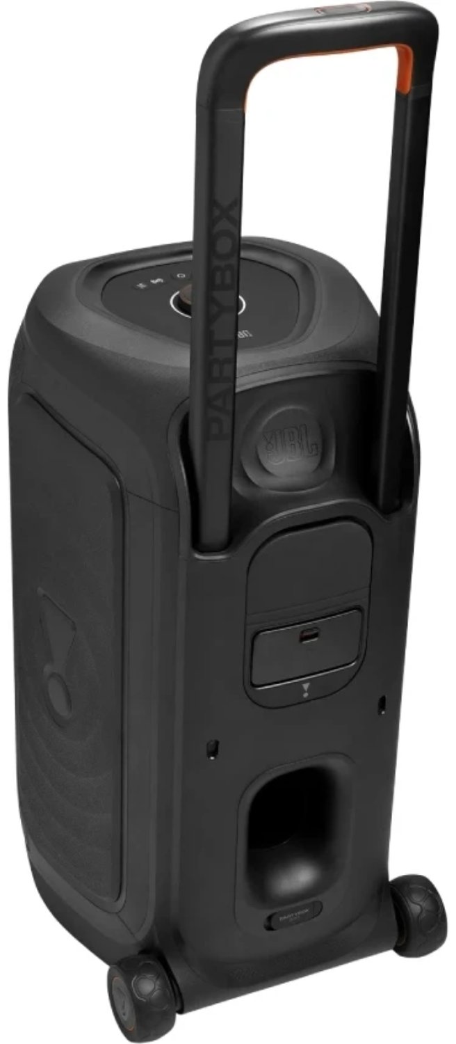 Портативная колонка JBL Partybox 330 черный
