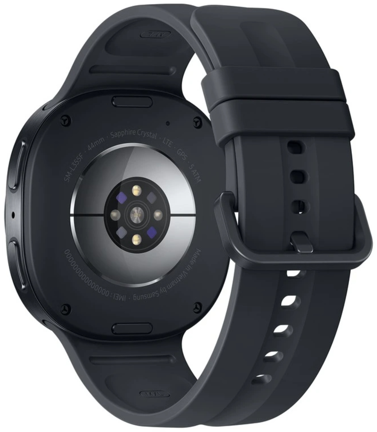 Смарт-часы Samsung Galaxy Watch 9 44mm черный