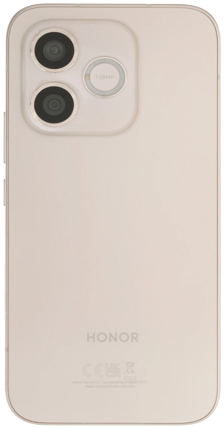 Смартфон Honor 600 Lite 8/256 ГБ золотистый