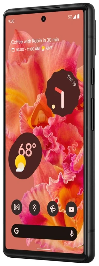 Смартфон Google Pixel 6 8/128 ГБ розовый