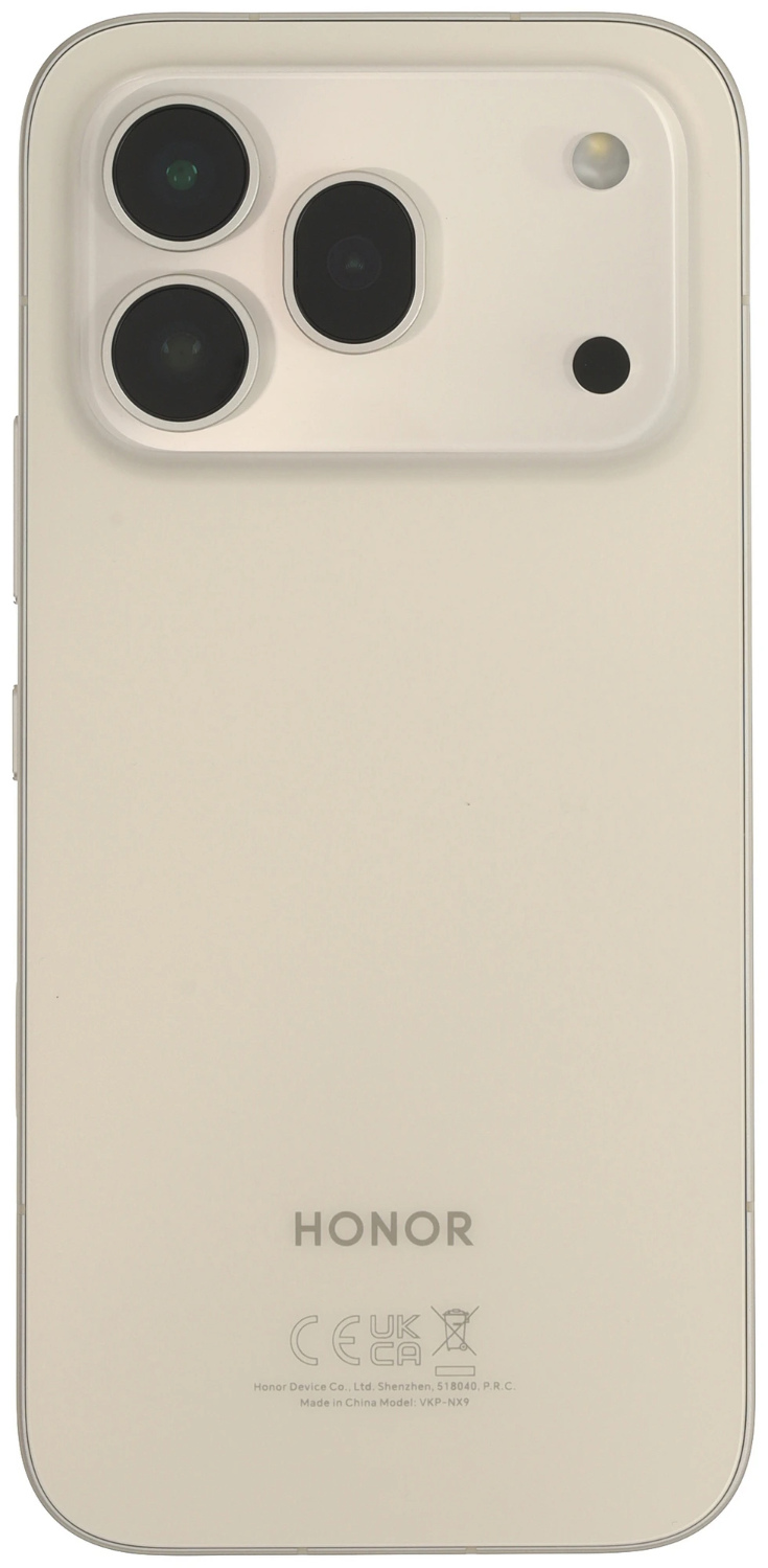 Смартфон Honor 600 Pro 12/512 ГБ золотистый