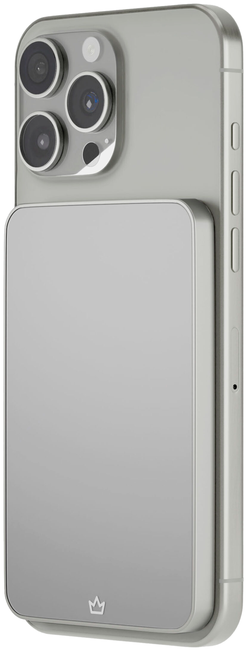 Портативный аккумулятор VLP Diamond Energy MagSafe 5000 mAh серый