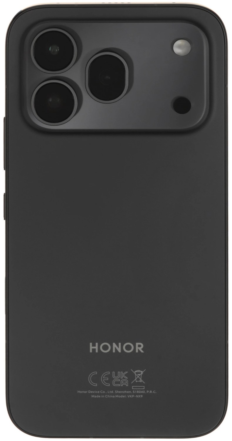 Смартфон Honor 600 Pro 12/512 ГБ черный