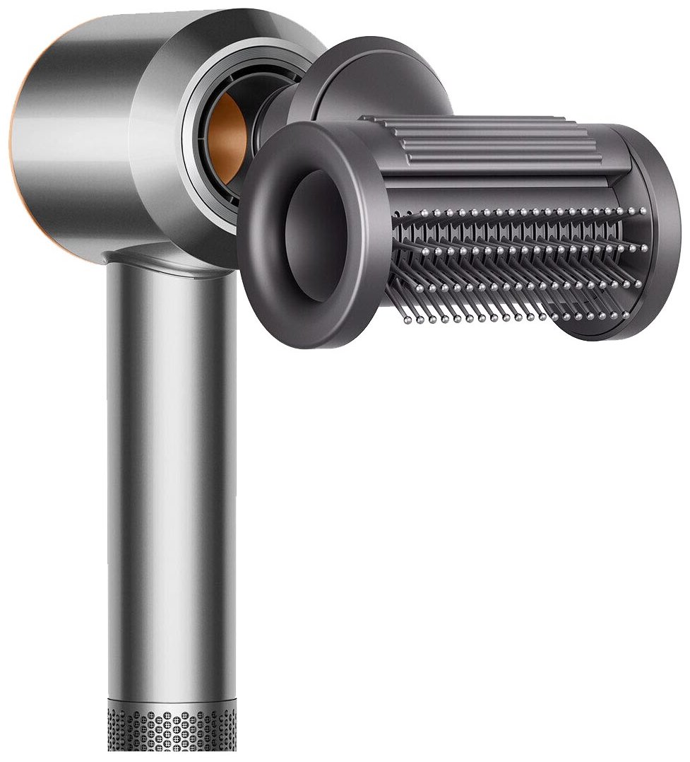 Фен Dyson Supersonic HD15 Professional Edition никель/медь