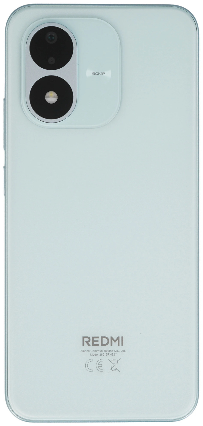 Смартфон REDMI Note 17 6/256 ГБ синий