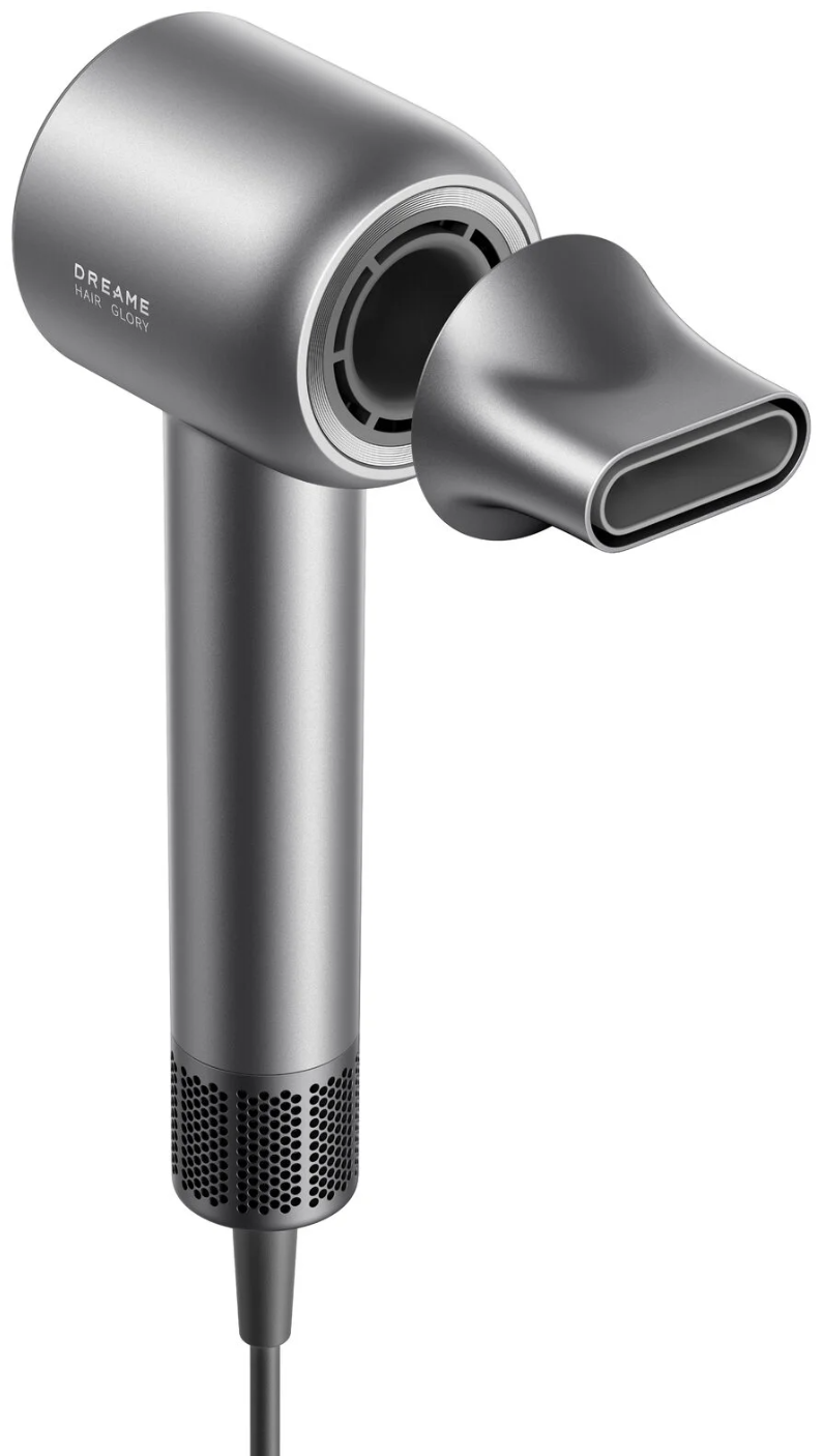 Фен Dreame Hair Glory Mix черный
