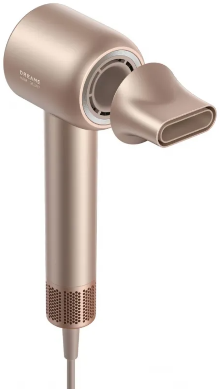 Фен Dreame Hair Glory Mix золотистый