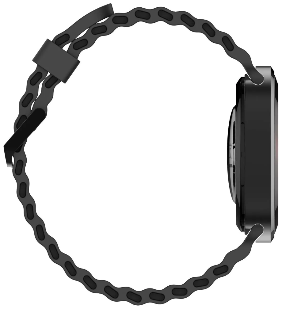 Смарт-часы Tecno Watch Neo черный WN01