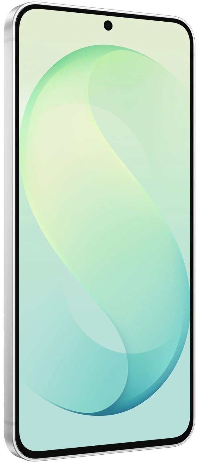 Смартфон Samsung Galaxy S26 FE 8/256 ГБ зеленый