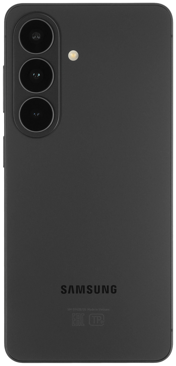 Смартфон Samsung Galaxy S26 FE 8/256 ГБ черный