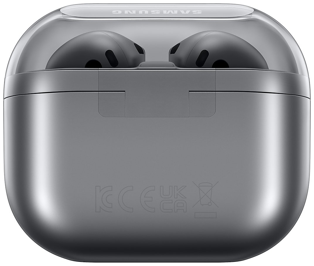 Беспроводные наушники Samsung Galaxy Buds 3 серебристый R530