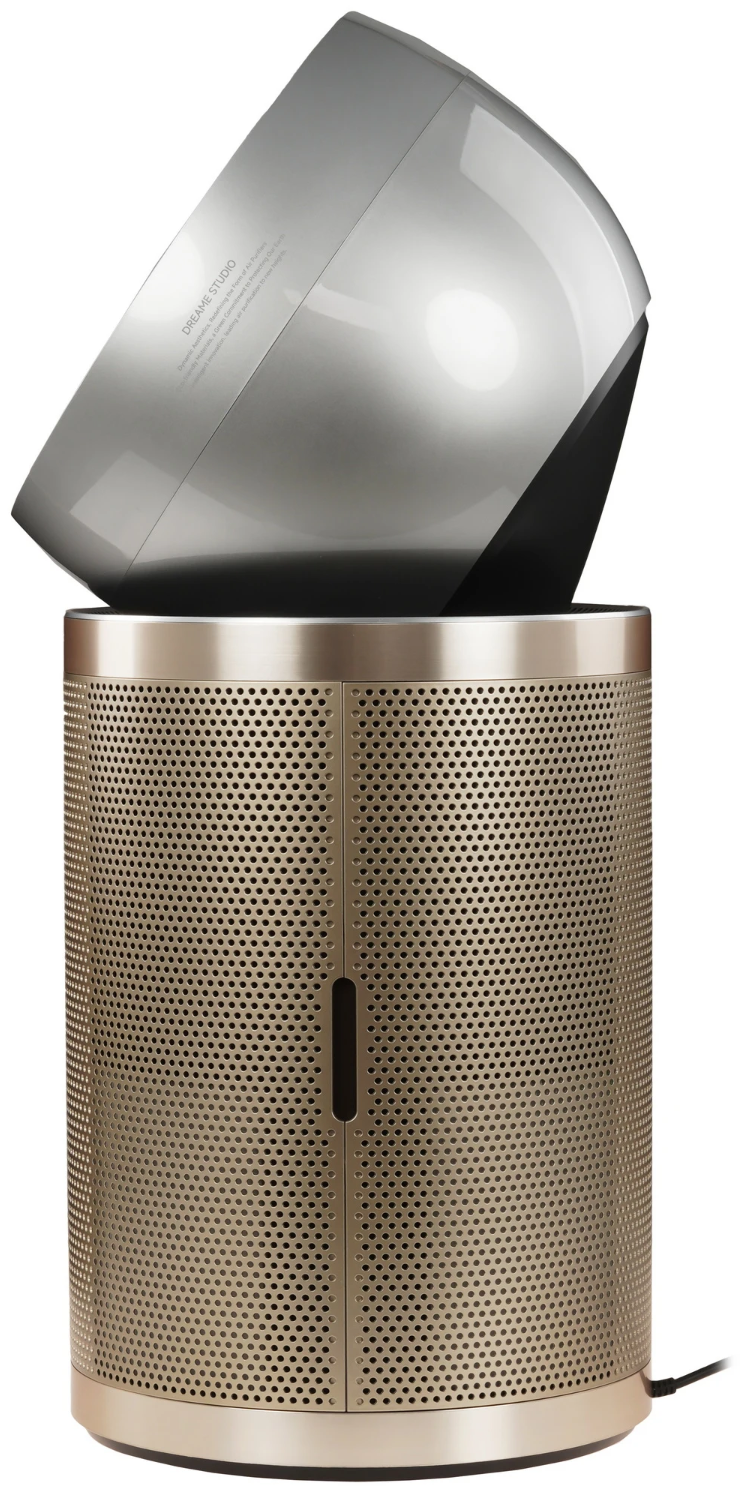 Очиститель воздуха Dreame PM20 золотистый