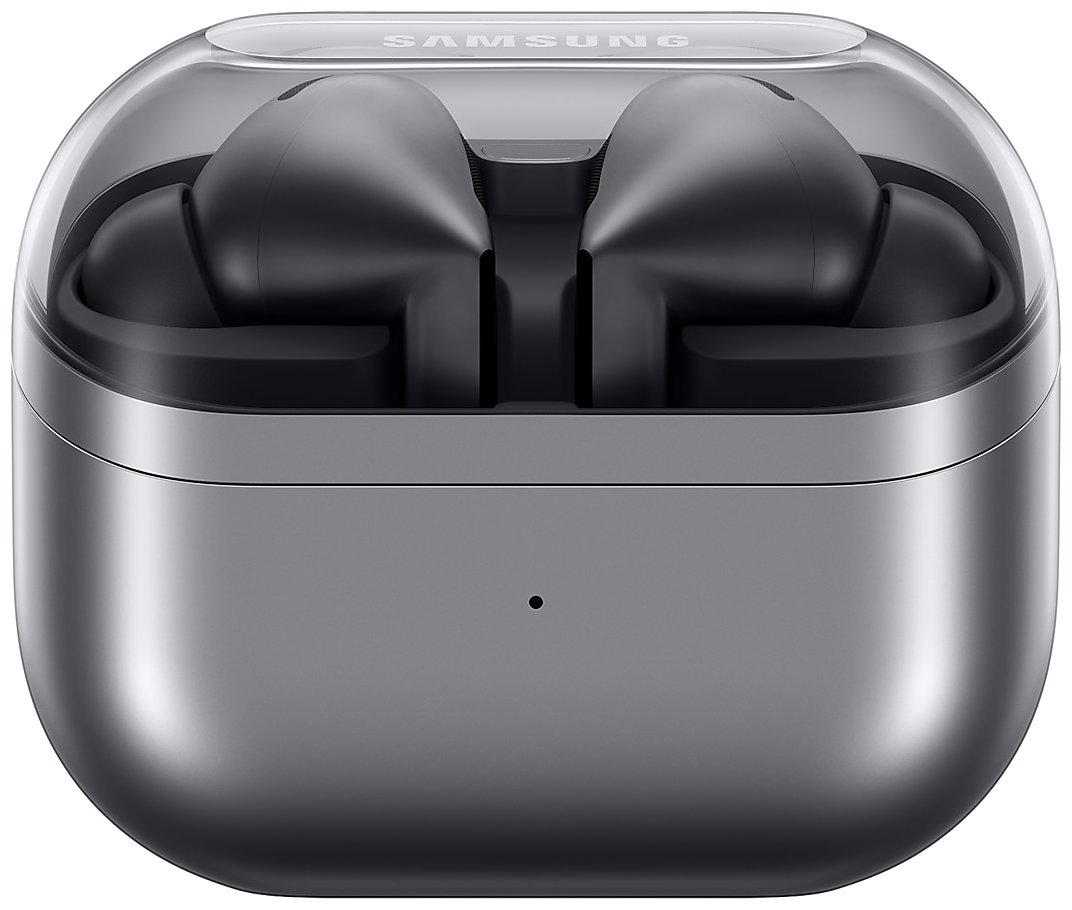 Беспроводные наушники Samsung Galaxy Buds 3 Pro серебристый R630