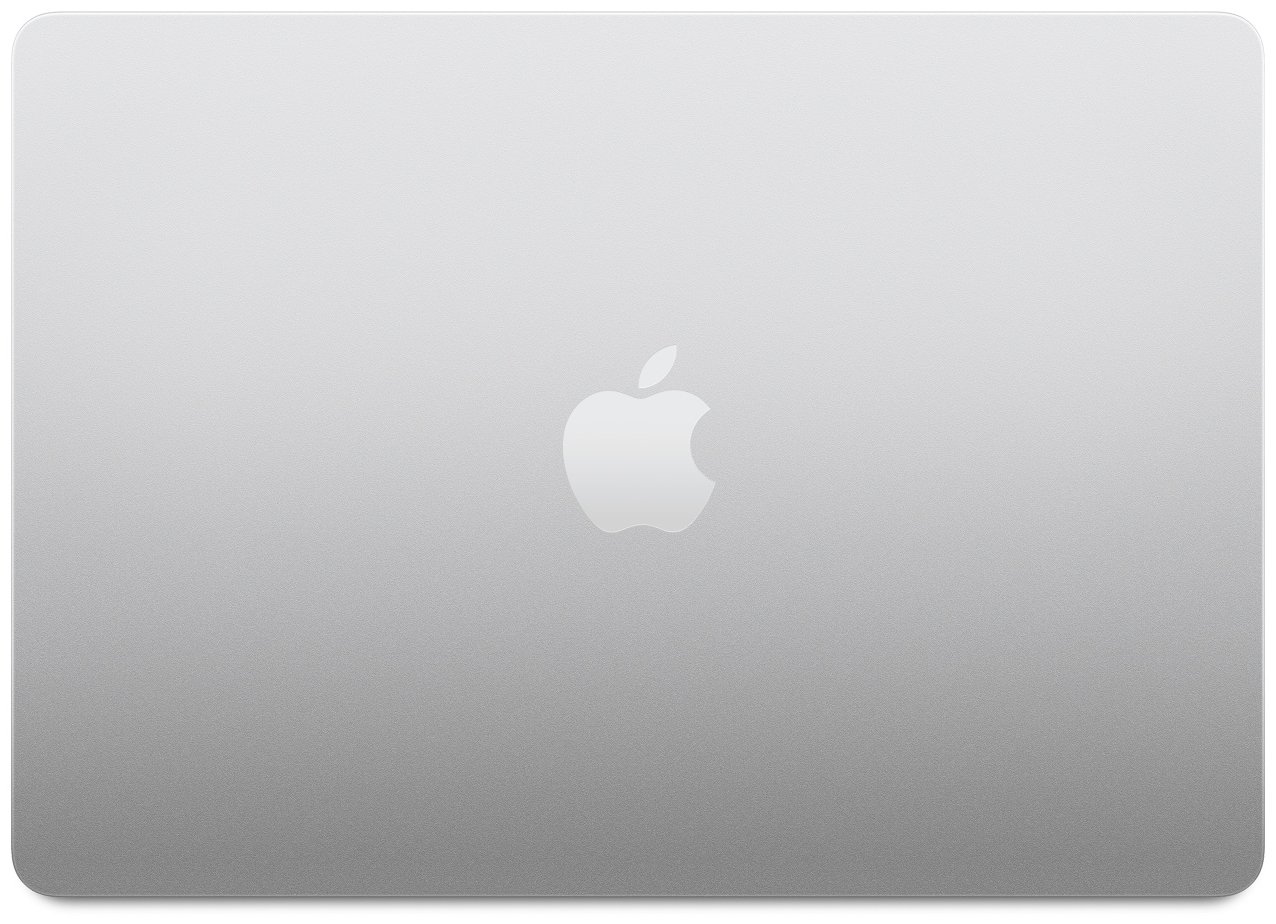 13,6" Ноутбук Apple MacBook Air M2/8/512 ГБ серебристый MLY03