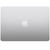 13,6" Ноутбук Apple MacBook Air M2/8/512 ГБ серебристый MLY03
