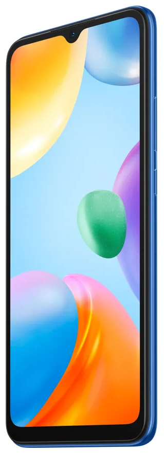 Смартфон Redmi 10C 4/64 ГБ синий ЕСТ