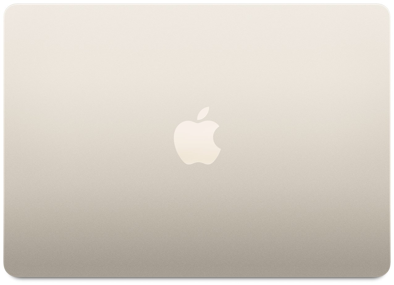 13,6" Ноутбук Apple MacBook Air M2/8/512 ГБ золотистый MLY23