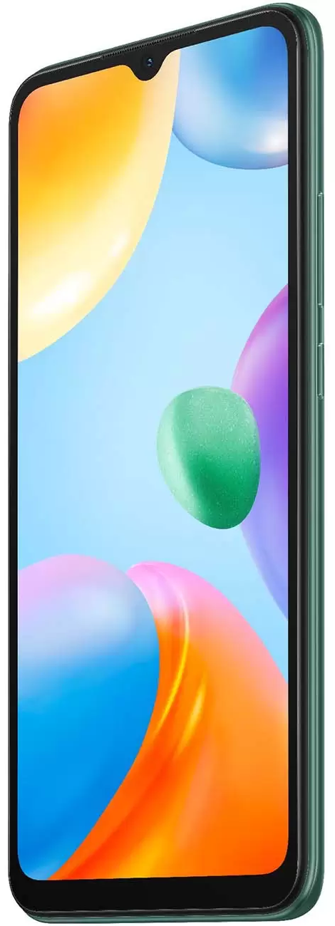Смартфон Redmi 10C 4/64 ГБ зеленый ЕСТ