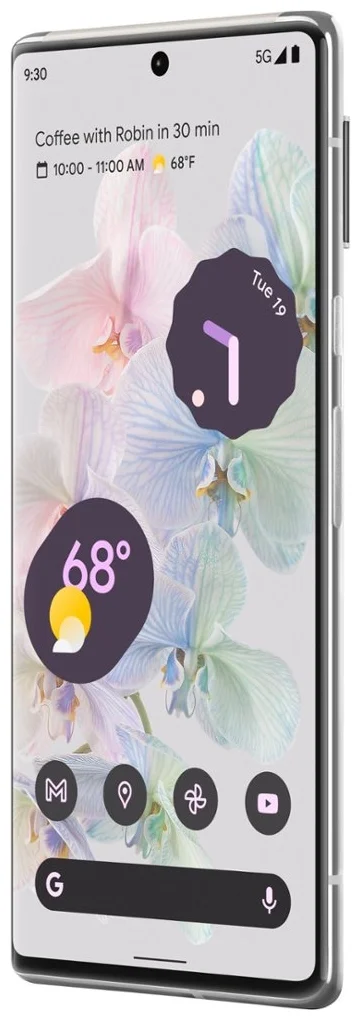 Смартфон Google Pixel 6 Pro 12/128 ГБ белый
