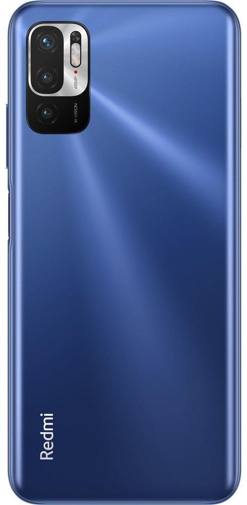 Смартфон Xiaomi Redmi Note 10T 4/128 ГБ синий