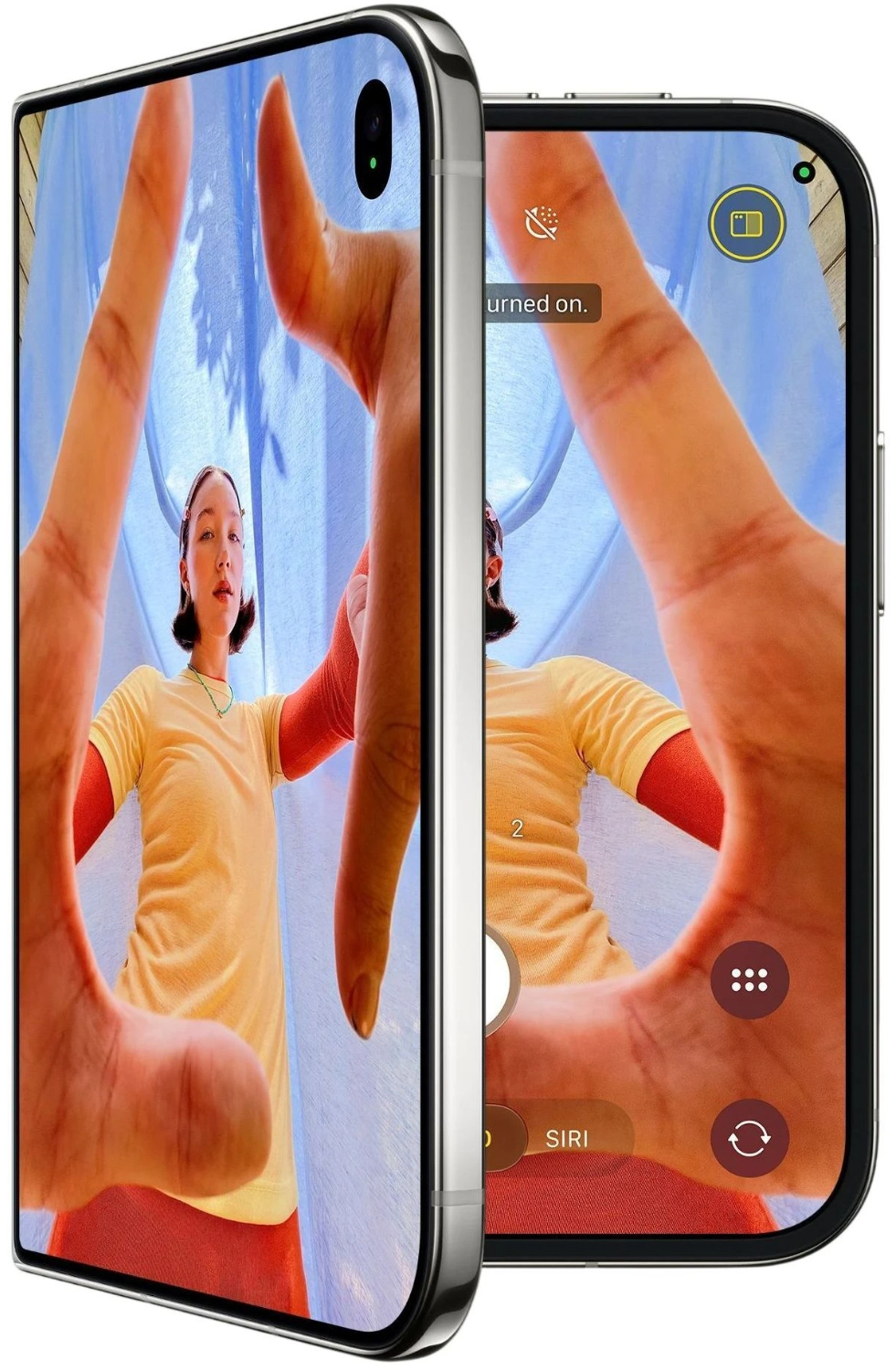 Смартфон Apple iPhone Duo 512 ГБ белый, без RuStore