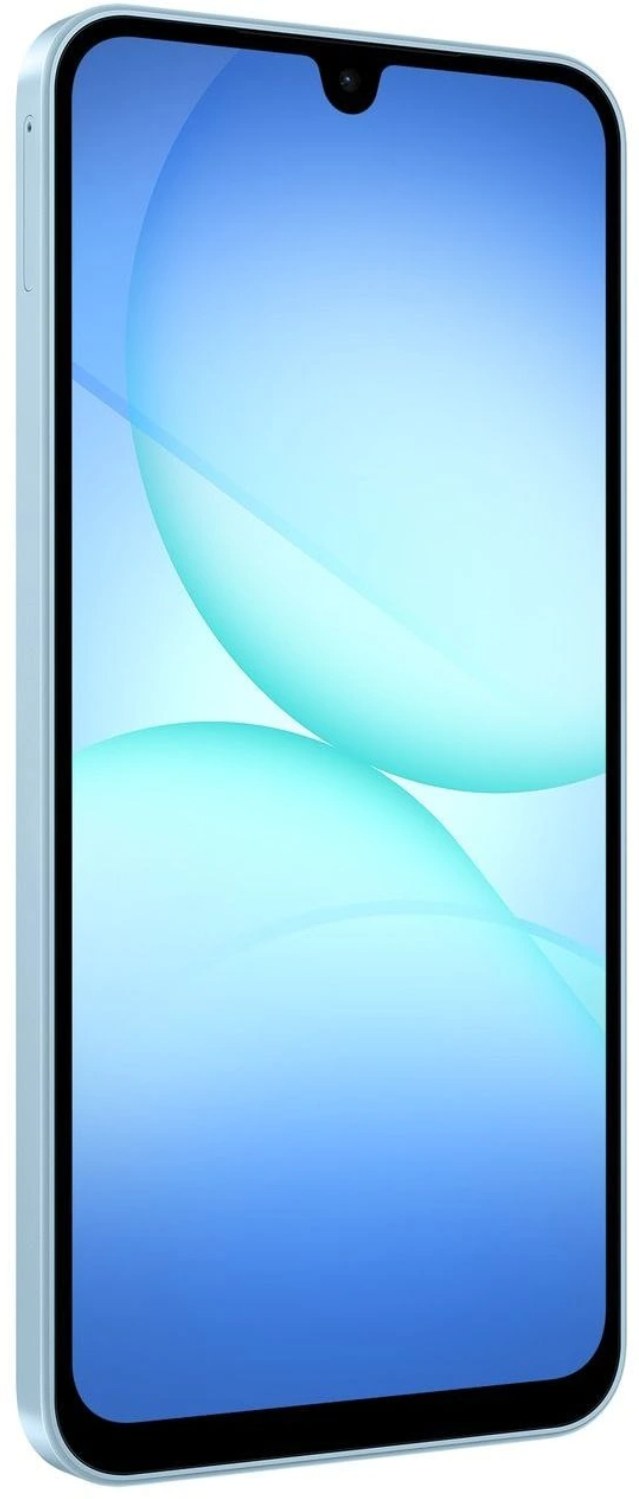 Смартфон Samsung Galaxy A17 8/256 ГБ голубой CAU
