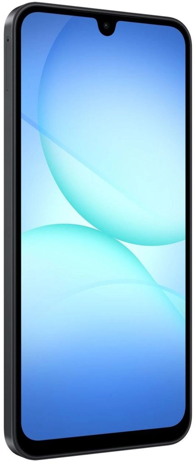 Смартфон Samsung Galaxy A17 6/128 ГБ черный CAU