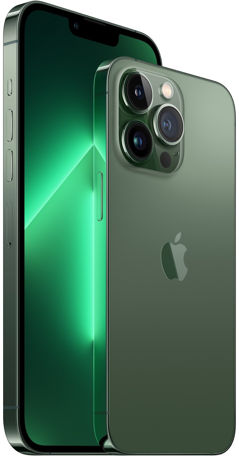 Смартфон Apple iPhone 13 Pro Max 128 ГБ зеленый ЕСТ