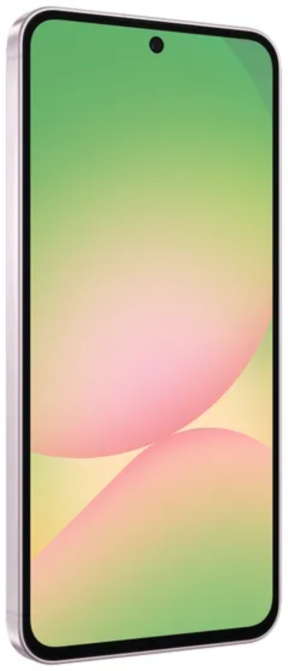 Смартфон Samsung Galaxy A56 8/256 ГБ розовый