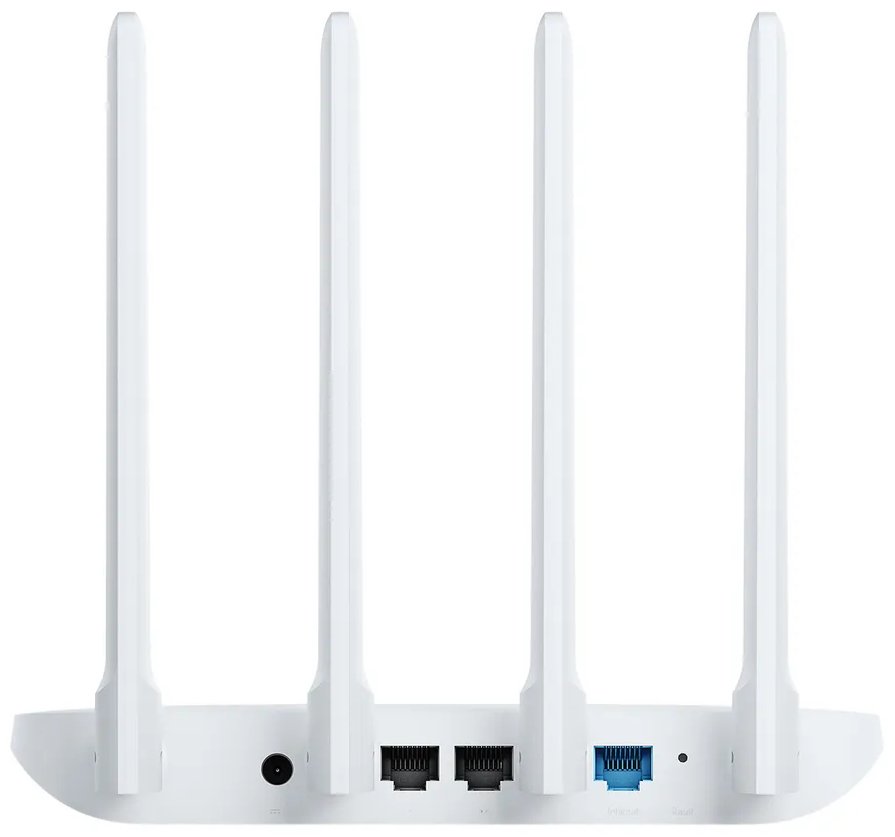 Wi-Fi роутер Xiaomi Mi Router 4C R4CM белый DVB4428GL