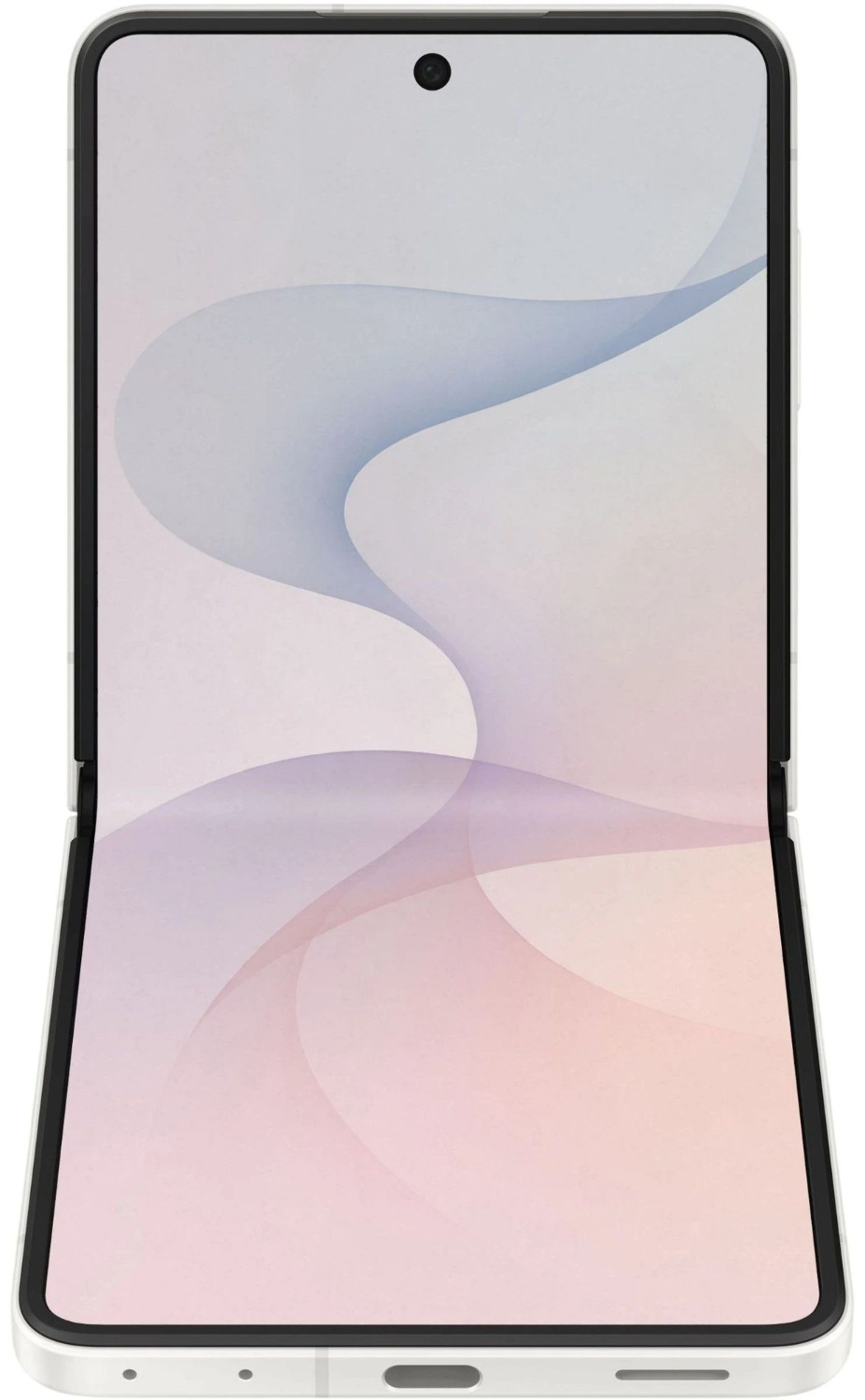 Смартфон Samsung Galaxy Z Flip 8 12/256 ГБ бежевый CAU
