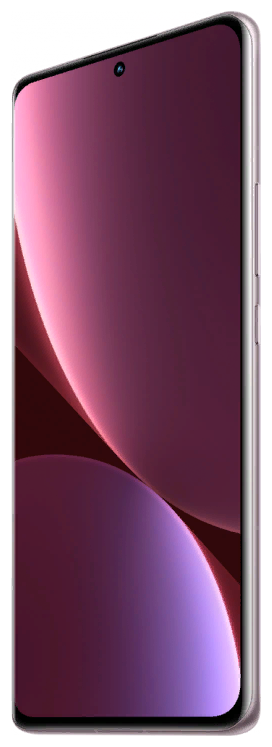 Смартфон Xiaomi 12 Pro 12/256 ГБ фиолетовый