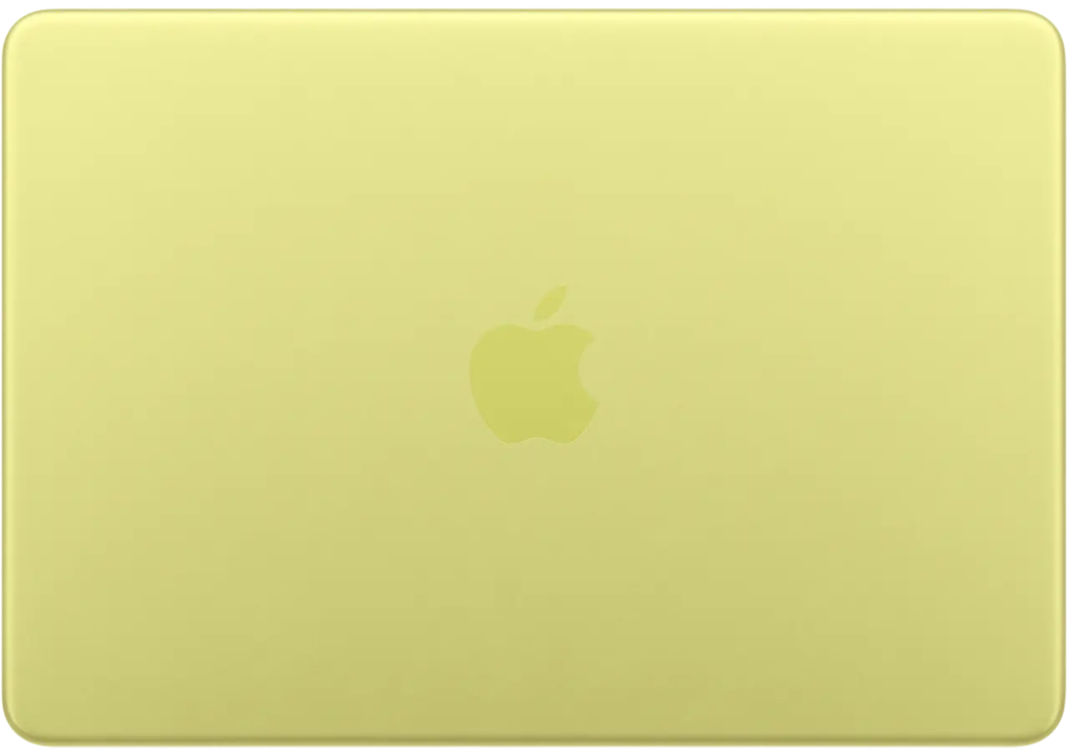 13" Ноутбук Apple MacBook Neo A18 Pro/8/256 ГБ желтый