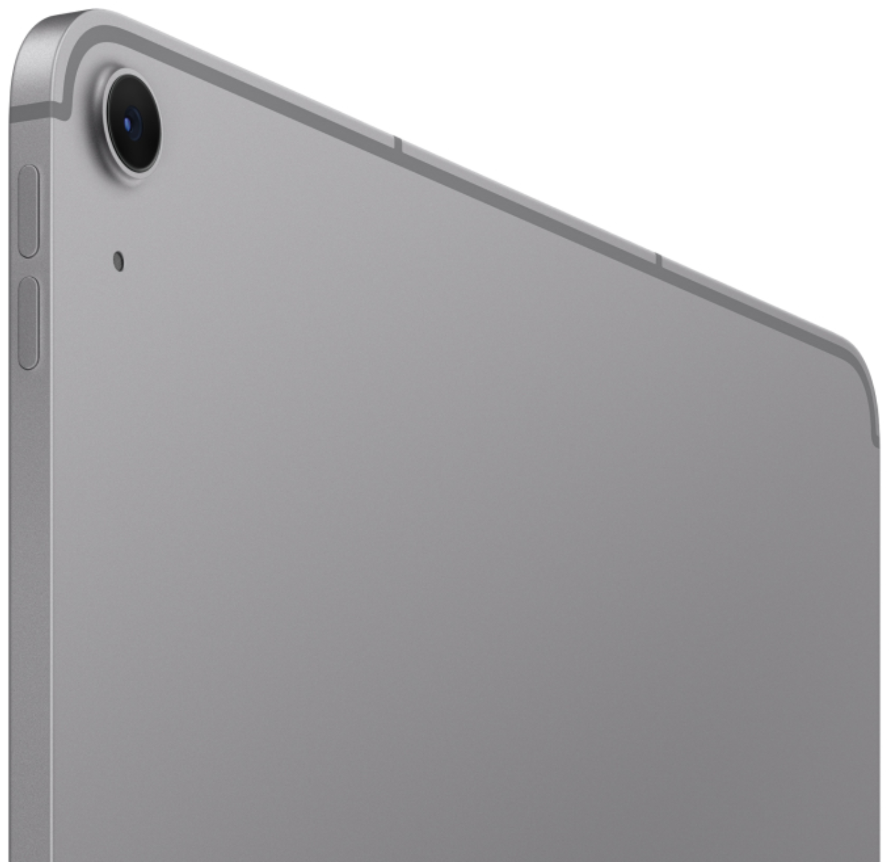 11" Планшет Apple iPad Air 2026 M4 128 ГБ Wi-Fi серый, без RuStore