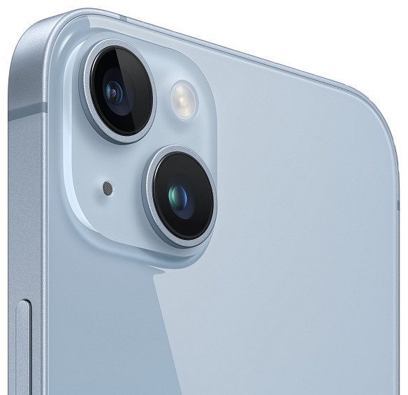 Смартфон Apple iPhone 14 Plus 128 ГБ синий