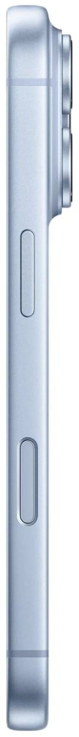 Смартфон Apple iPhone 18 Pro 256 ГБ голубой eSIM, без RuStore