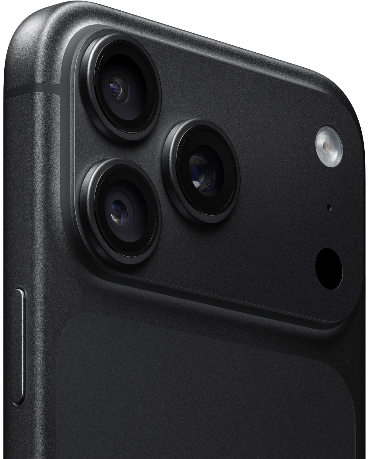 Смартфон Apple iPhone 18 Pro Max 256 ГБ черный eSIM, без RuStore