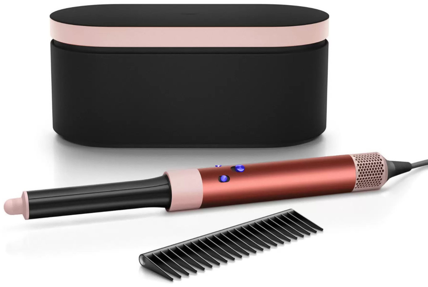 Стайлер Dyson Airwrap i.d. Long Multi Hair HS08 бронза/розовый