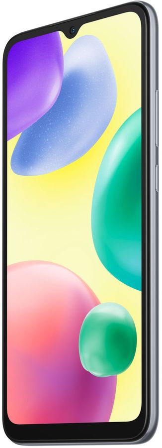 Смартфон Redmi 10A 2/32 ГБ серебристый