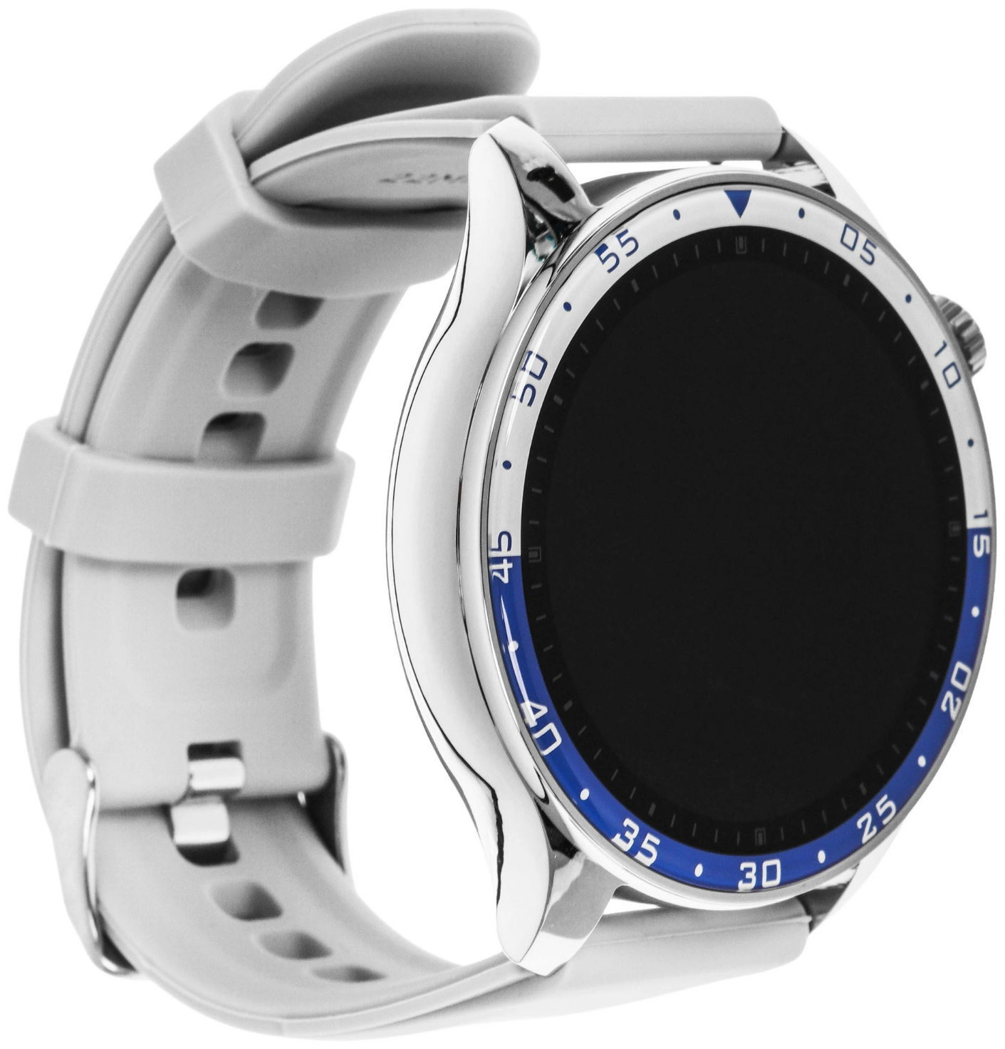 Смарт-часы Tecno Watch 4 серебристый W04
