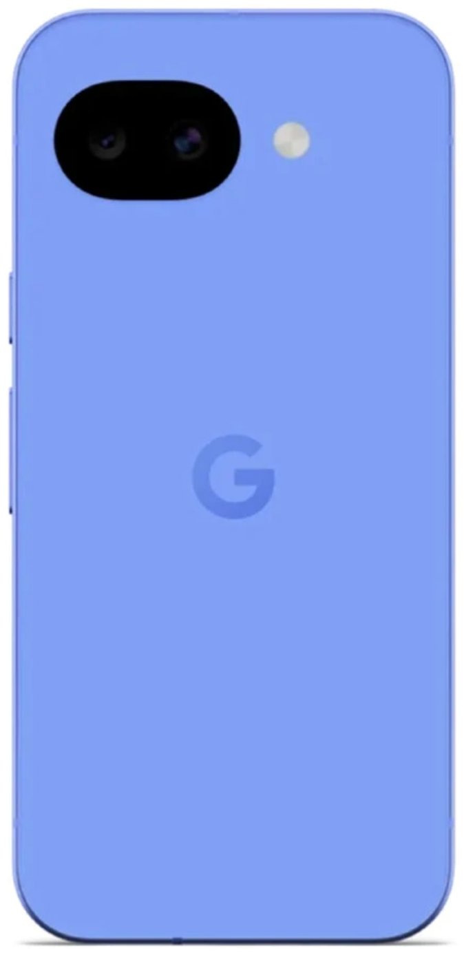 Смартфон Google Pixel 10A 8/128 ГБ фиолетовый 