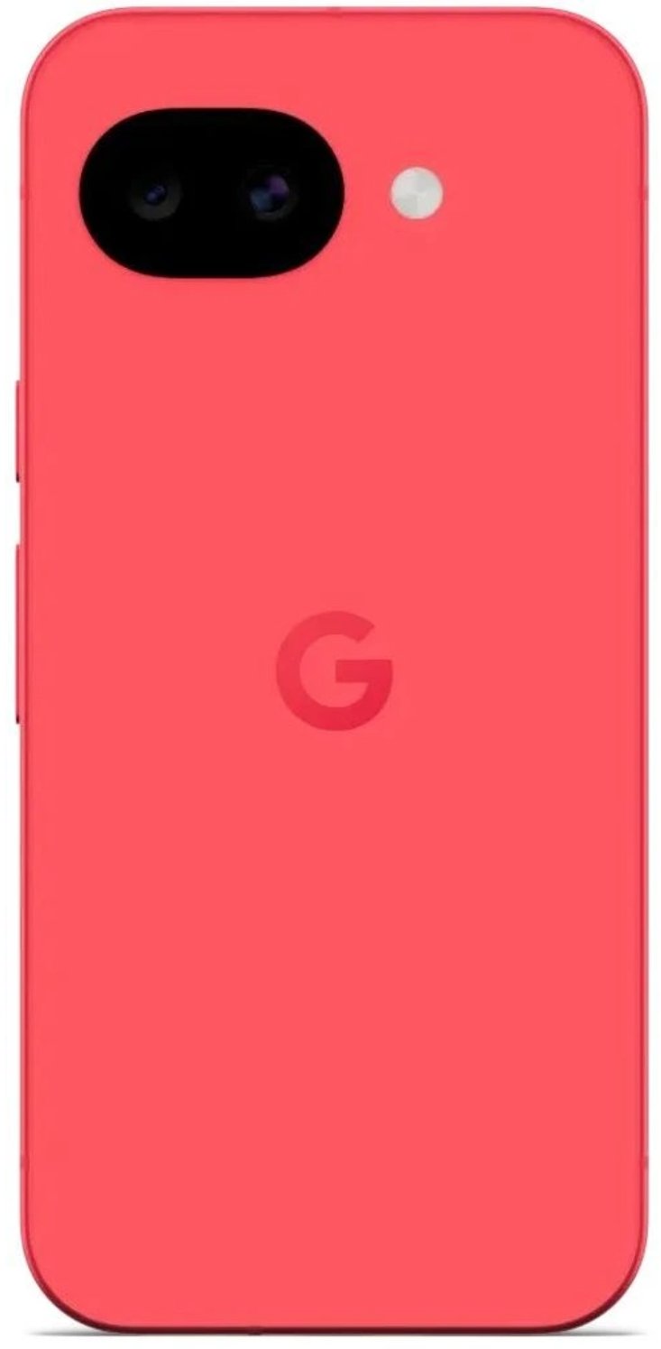 Смартфон Google Pixel 10A 8/256 ГБ красный